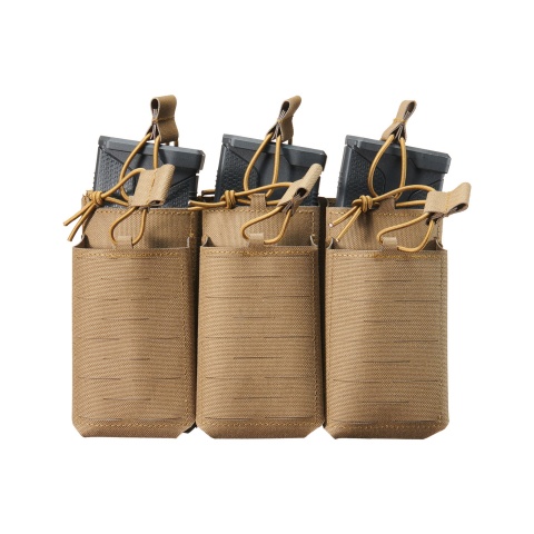 Lancer Tactical Laser Cut 6 Slot AR Magazine Pouches