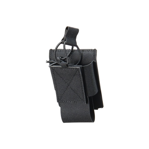 Lancer Tactical Laser Cut Small Radio Pouch