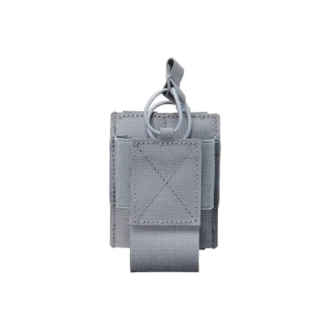 Lancer Tactical Laser Cut Small Radio Pouch