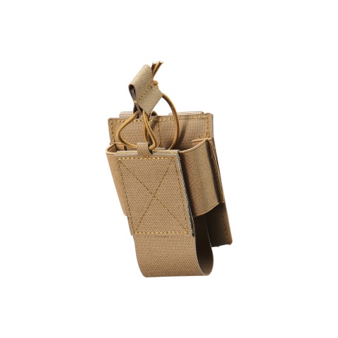 Lancer Tactical Laser Cut Small Radio Pouch