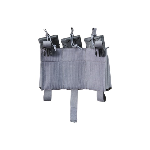Lancer Tactical Buckle Up Laser Cut 6 Slot AR Magazine Pouches
