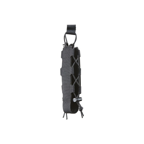 Lancer Tactical Laser Cut Adjustable Elastic Multifunction Pouch
