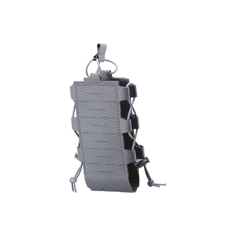 Lancer Tactical Laser Cut Adjustable Elastic Multifunction Pouch