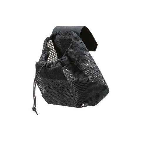 Lancer Tactical Laser Cut Foldable Mesh Dump Pouch