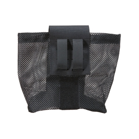 Lancer Tactical Laser Cut Foldable Mesh Dump Pouch