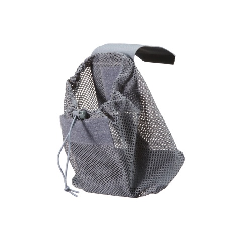 Lancer Tactical Laser Cut Foldable Mesh Dump Pouch