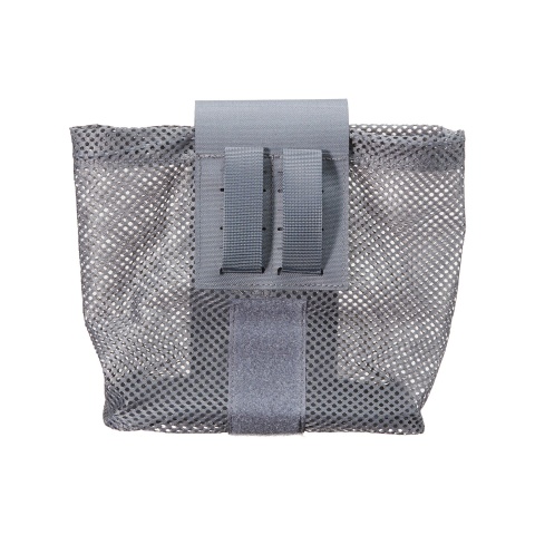 Lancer Tactical Laser Cut Foldable Mesh Dump Pouch
