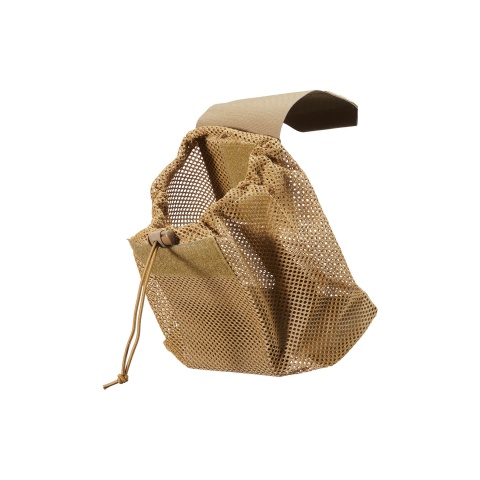 Lancer Tactical Laser Cut Foldable Mesh Dump Pouch