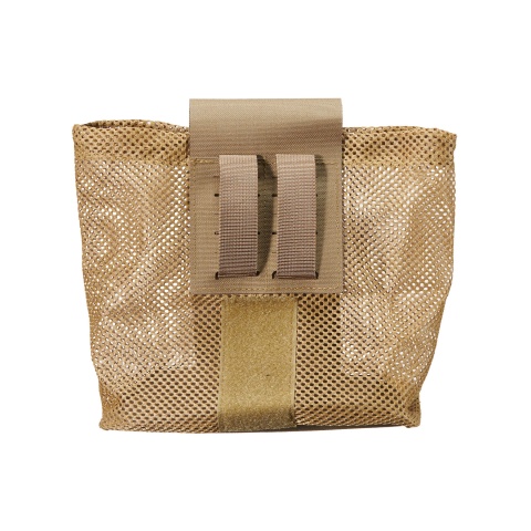 Lancer Tactical Laser Cut Foldable Mesh Dump Pouch