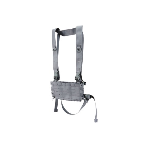 Lancer Tactical Laser Cut ARC Placard Chest Rig Set