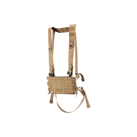 Lancer Tactical Laser Cut ARC Placard Chest Rig Set