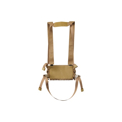 Lancer Tactical Laser Cut ARC Placard Chest Rig Set
