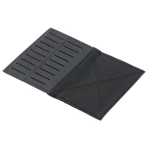 Lancer Tactical Wing Pouch MOLLE Small Slot Converter Panel