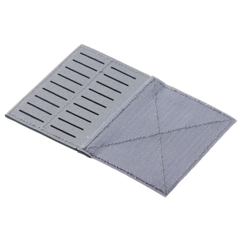 Lancer Tactical Wing Pouch MOLLE Small Slot Converter Panel