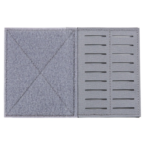 Lancer Tactical Wing Pouch MOLLE Small Slot Converter Panel