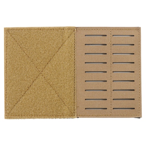 Lancer Tactical Wing Pouch MOLLE Small Slot Converter Panel