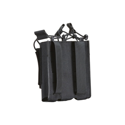 Lancer Tactical Laser Cut Triple SMG Open Top Mag Pouch