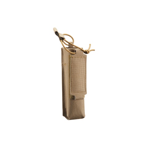 Lancer Tactical Laser Cut Single SMG Open Top Magazine Pouch