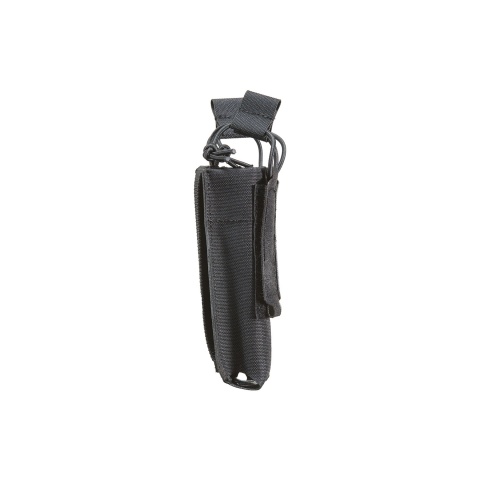 Lancer Tactical Laser Cut Double SMG Open Top Magazine Pouch
