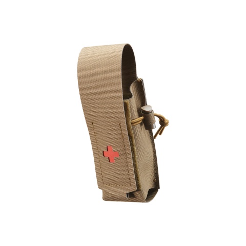 Lancer Tactical Laser Cut Universal Shockcord Fasten Tourniquet Pouch