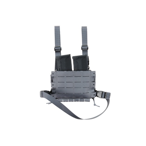 Lancer Tactical MOLLE Drop Leg with Double Magazine Pouches