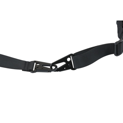 Lancer Tactical Padded Two Point Gun Sling w Quick Adjusting Buckle System
