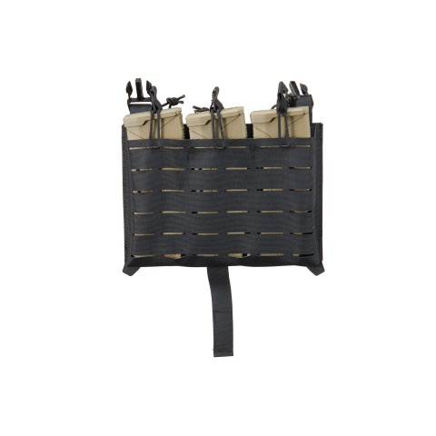 Lancer Tactical MOLLE Kangaroo Magazine Velcro Placard