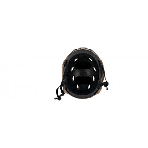 Lancer Tactical Airsoft Tactical BJ Type Basic Helmet Medium - (MODERN CAMO)