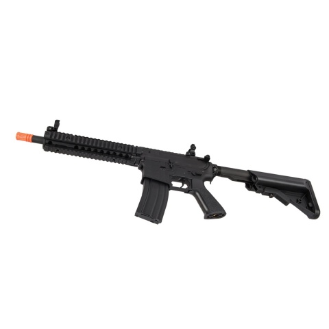 Classic Army MK18 M4 MOD AEG Airsoft Rifle (Black)