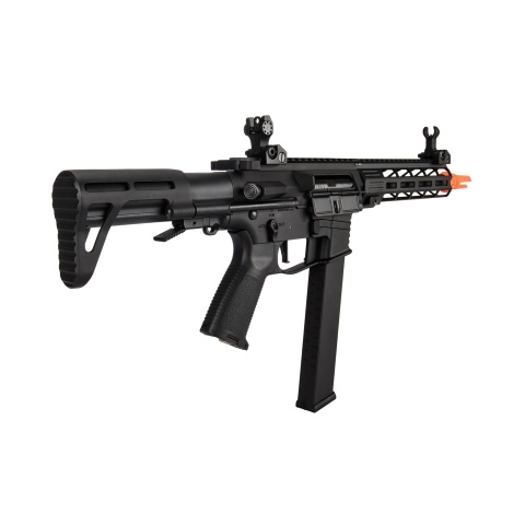 Classic Army Nemesis X9-8 M-LOK Long SMG (Black)