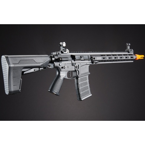 Classic Army Nemesis LS12 M4 Carbine AEG w/ BAS Stock - BLACK