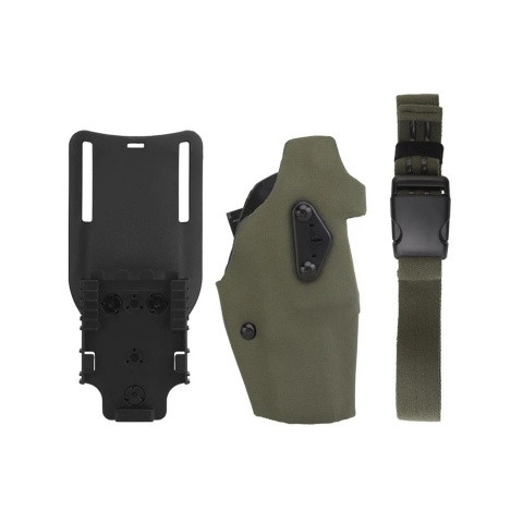 Lancer Tactical G17 Hard Shell Holster