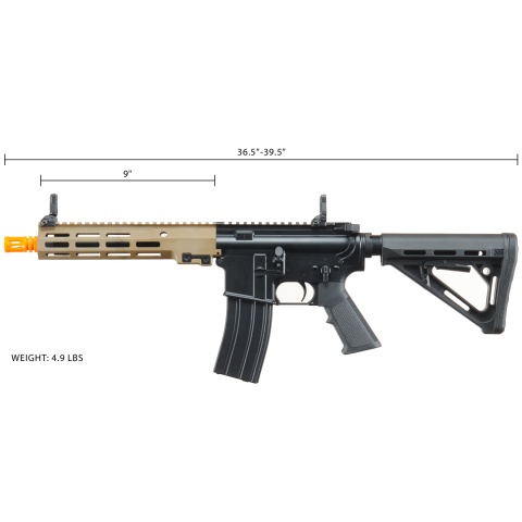 Classic Army URGI MK16 MWS 10