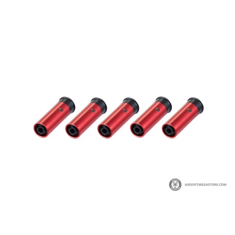 SHS 12 Gage Green Gas Shotgun Shells (Pack of 5)