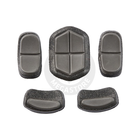 Bravo MH Ballistic Style Helmet - (OD)