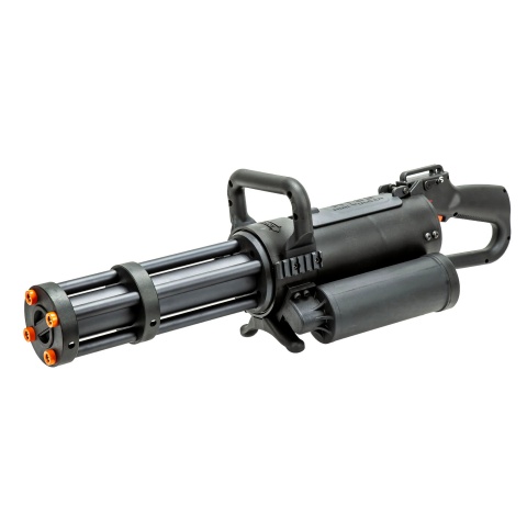 Classic Army M133 Mini Vulcan AEG Minigun (Color: Black) - LIMITED TIME - FREE 2 LIPO BATTERY