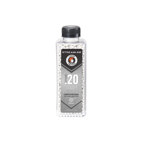 thumbnail image 2 of Lancer Tactical Streamline Competition Grade Airsoft BBS 0.25g-0.32g-Made In Taiwan, BBs - Canada 2 of 13