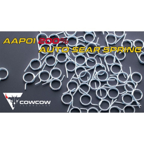 CowCow Technology AAP-01 200% Auto Sear Spring