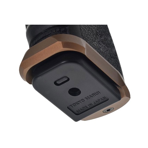 COWCOW TM G19 Pistol Tactical Magwell (FDE)