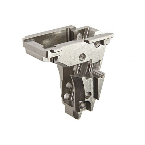 CowCow CNC Stainless Steel Hammer Housing for Elite Force Glock Series Gas Blowback Airsoft Pistols
