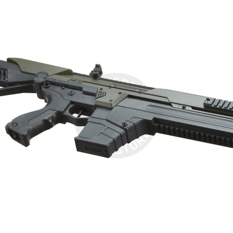 Poseidon CSI XR5 Series Advanced Battle Rifle