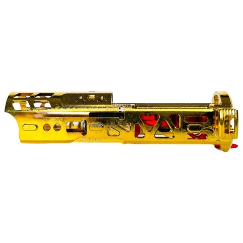 CTM TAC AAP-01/AAP-01C 7075 Advanced Bolt V2 Upgrade for GBB Airsoft Pistols