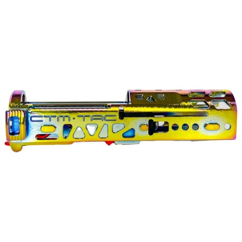 CTM TAC AAP-01/AAP-01C 7075 Advanced Bolt V2 Upgrade for GBB Airsoft Pistols