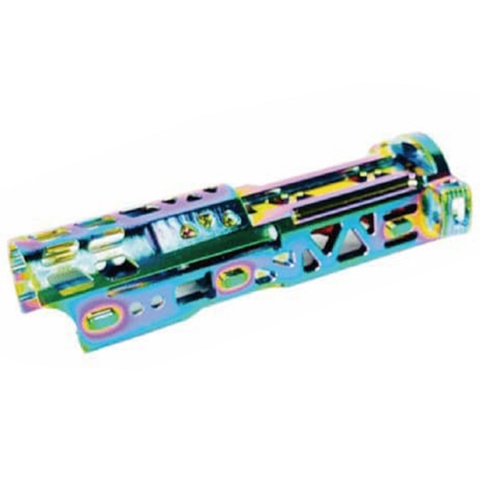 CTM TAC AAP-01/AAP-01C 7075 Advanced Bolt V2 Upgrade for GBB Airsoft Pistols