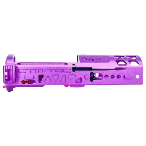 CTM TAC AAP-01/AAP-01C 7075 Advanced Bolt V2 Upgrade for GBB Airsoft Pistols