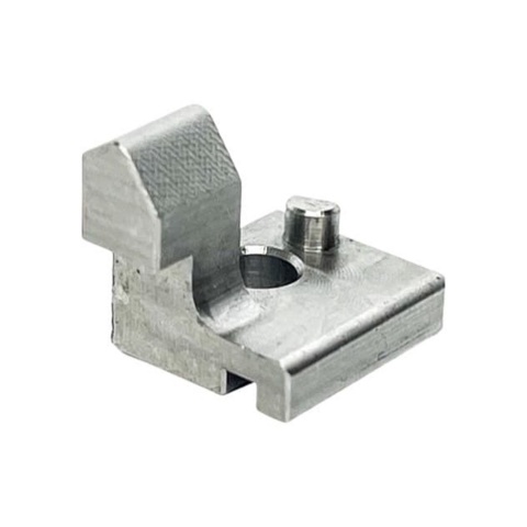 CTM TAC AAP-01/AAP-01C CNC Stainless Steel Selector Plate for Gas Blowback Airsoft Pistols