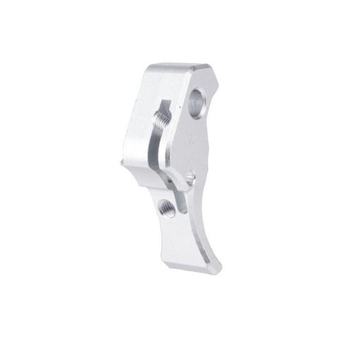 CTM TAC CNC Aluminum Adjustable Athletics Trigger for  AAP-01/AAP-01C & WE Glock GBB Pistols