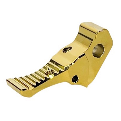 CTM TAC CNC Aluminum Adjustable Athletics Trigger for  AAP-01/AAP-01C & WE Glock GBB Pistols