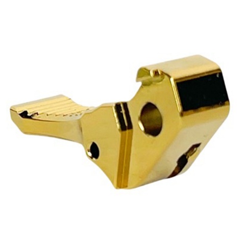 CTM TAC CNC Aluminum Adjustable Athletics Trigger for  AAP-01/AAP-01C & WE Glock GBB Pistols