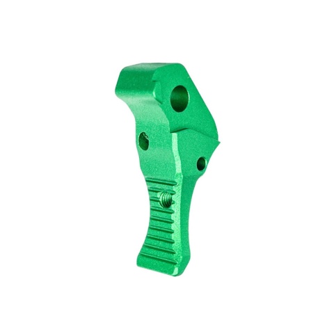 CTM TAC CNC Aluminum Adjustable Athletics Trigger for  AAP-01/AAP-01C & WE Glock GBB Pistols